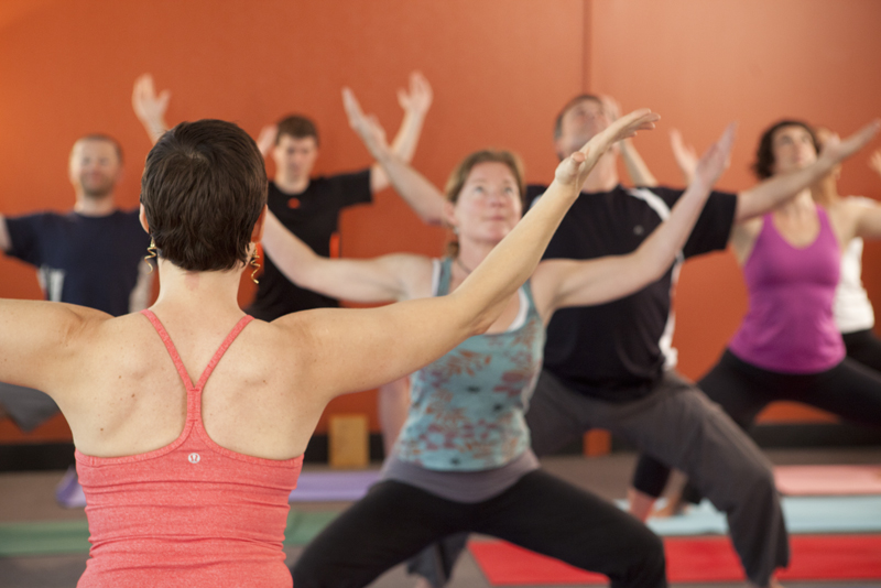 Urban Yoga